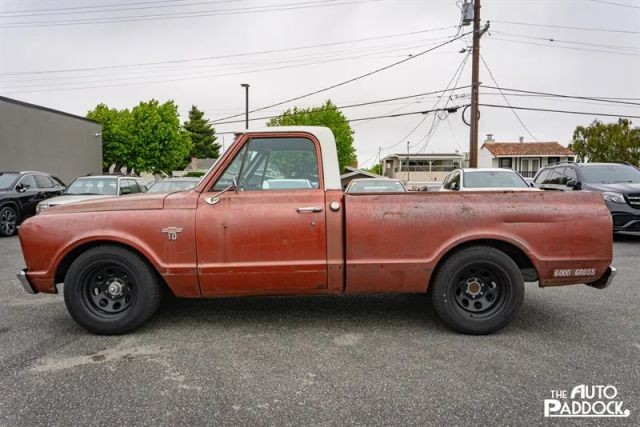 Chevrolet-C-10-1967-7