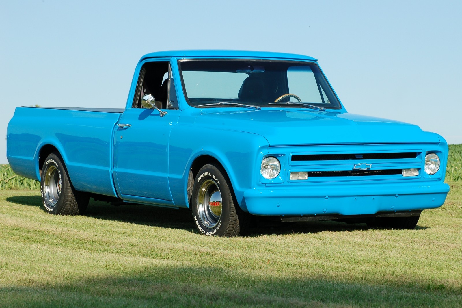 Chevrolet C-10 1967 Standard Cab Pickup