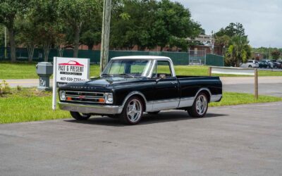 Chevrolet C-10 1968 2 Door