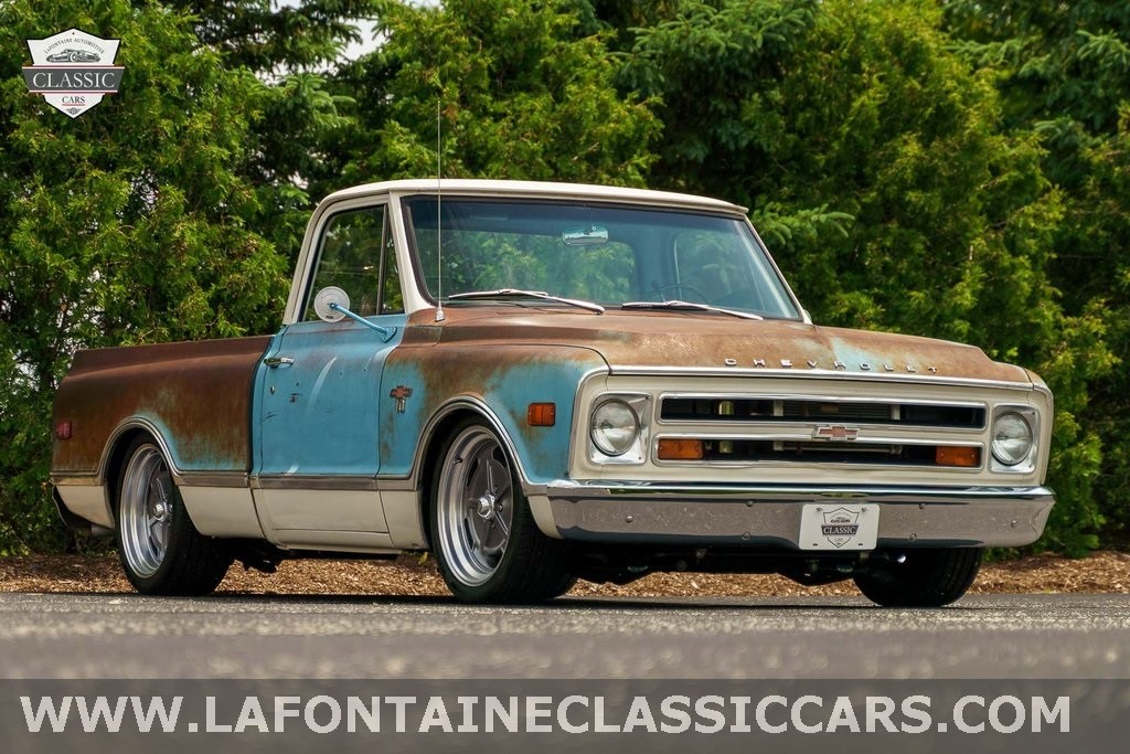Chevrolet C-10 1968 --