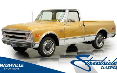Chevrolet C-10 1968 Pickup Truck