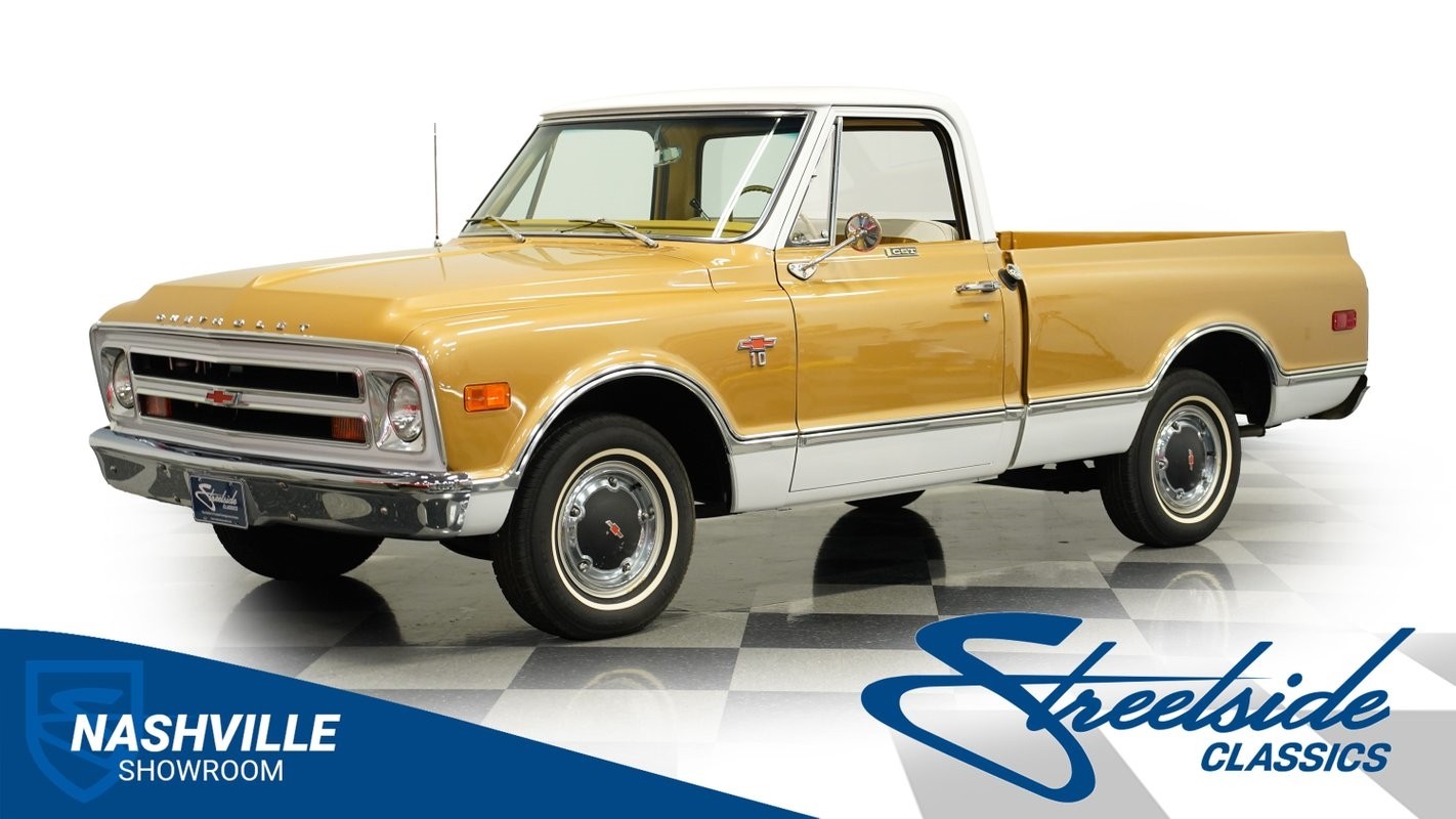 Chevrolet-C-10-1968-Pickup-Truck