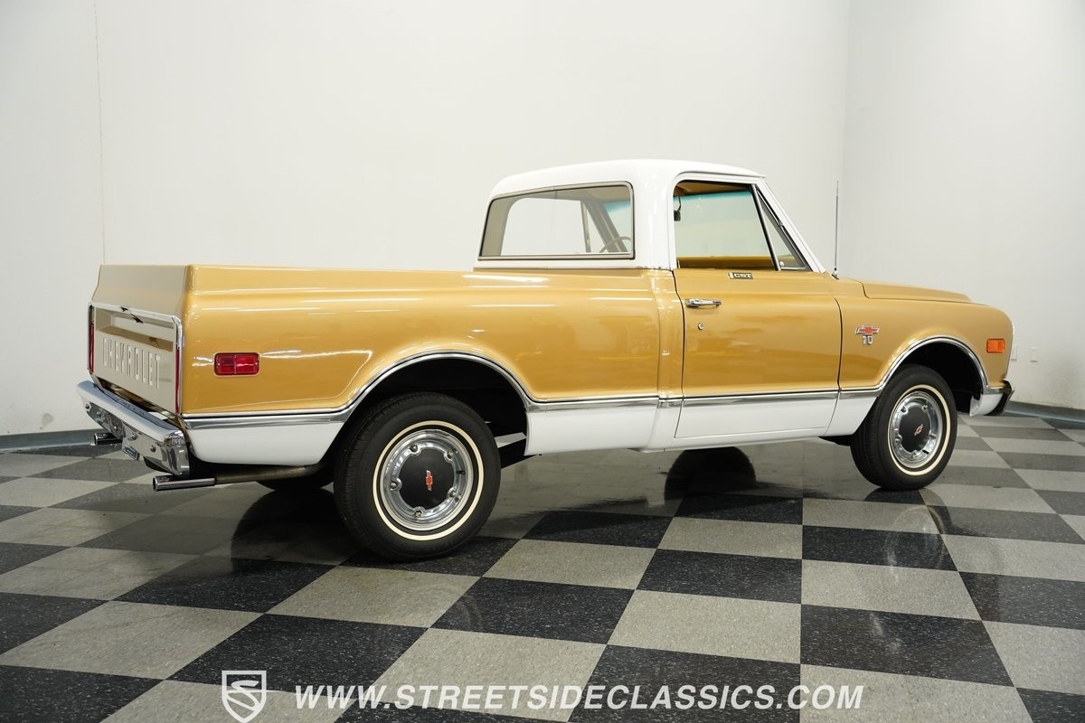 Chevrolet-C-10-1968-Pickup-Truck-13