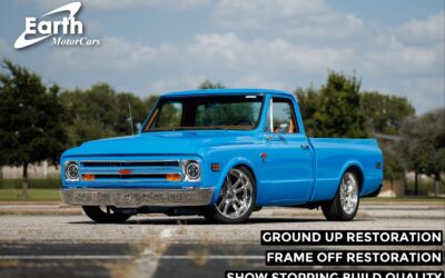 Chevrolet C-10 1968 Truck