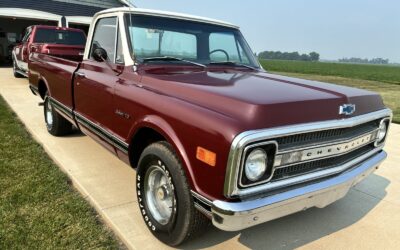Chevrolet C-10 1969