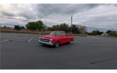 Chevrolet C-10 1969 --
