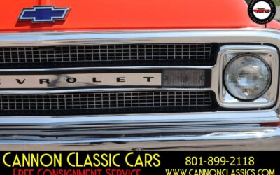 Chevrolet C-10 1969 --