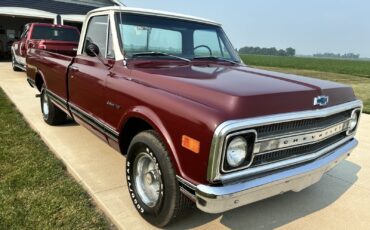 Chevrolet-C-10-1969