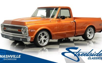 Chevrolet C-10 1969 Coupe