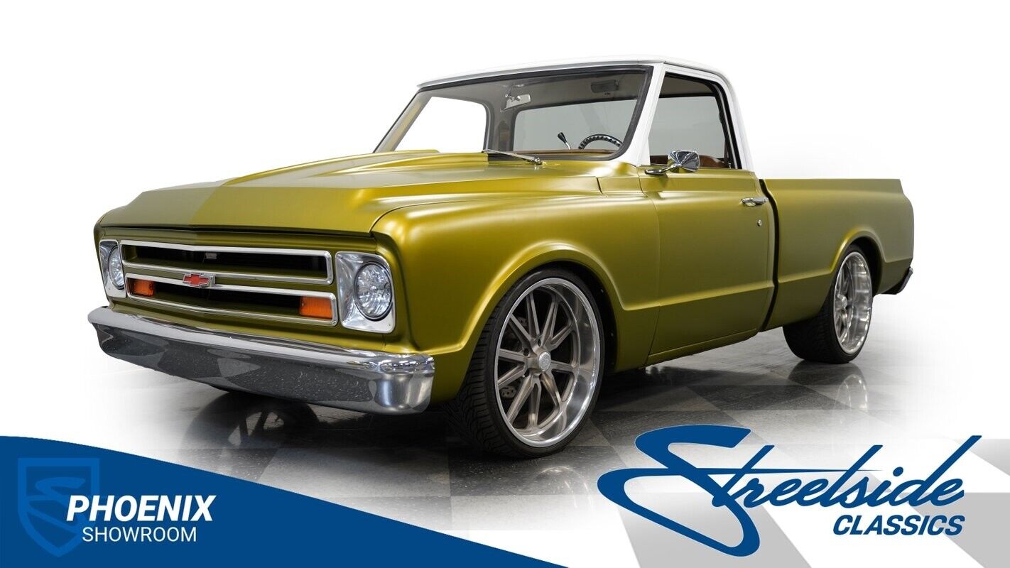 Chevrolet C-10 1969 Pickup Truck