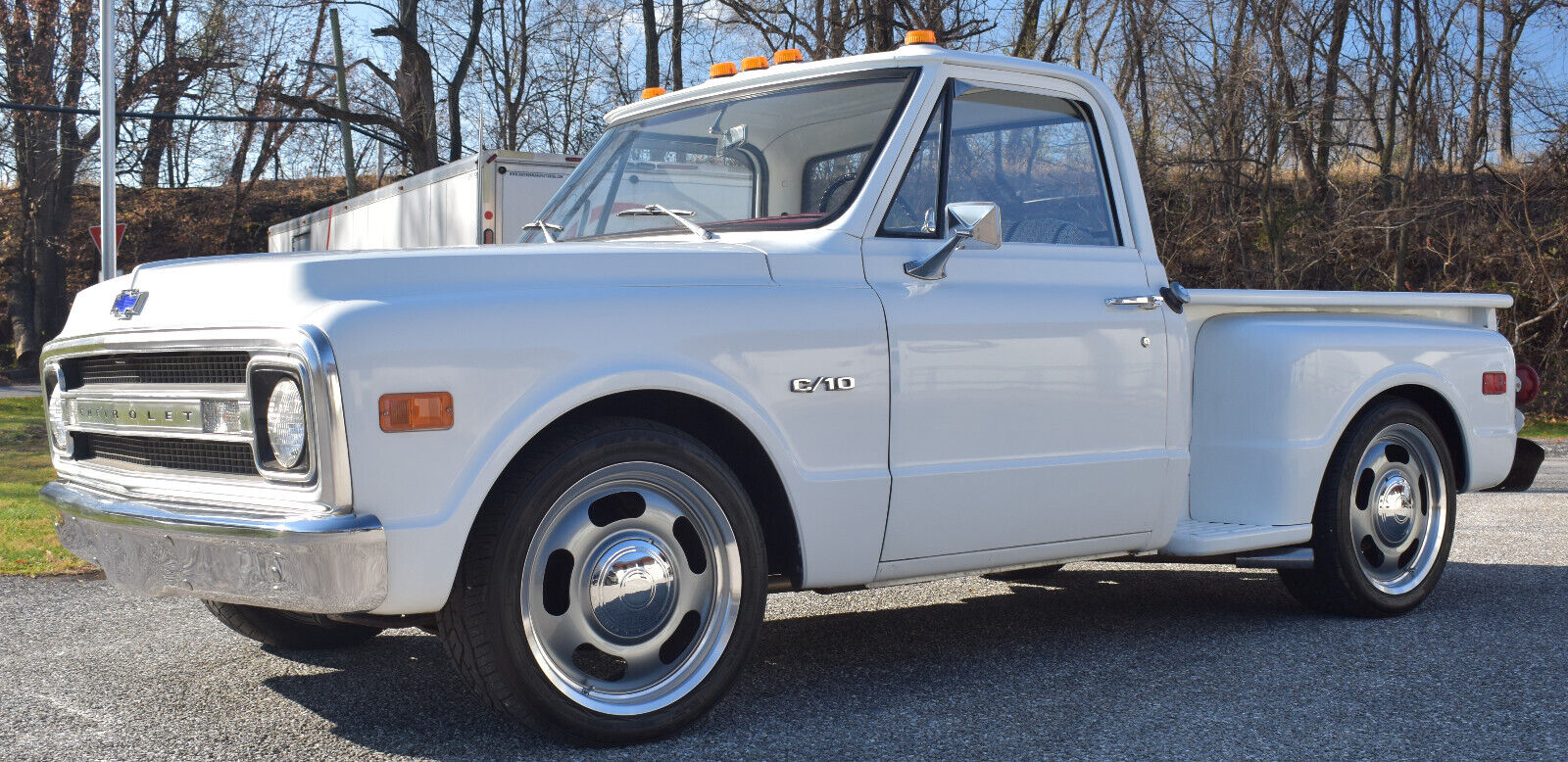 Chevrolet C-10 1969 Standard Cab Pickup