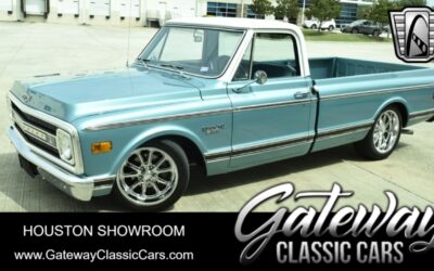 Chevrolet C-10 1969 pickup