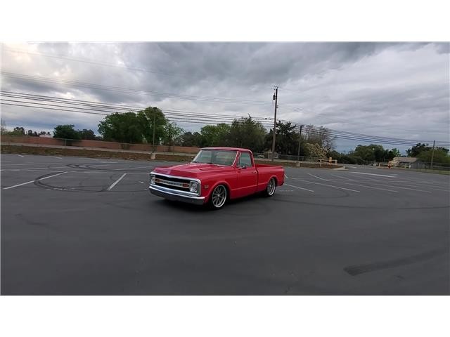 Chevrolet C-10 1969 --