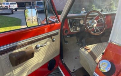 Chevrolet C-10 1970