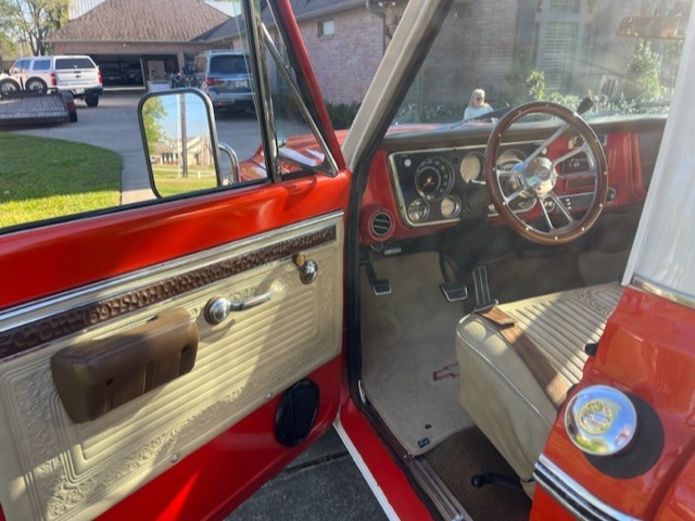 Chevrolet C-10 1970