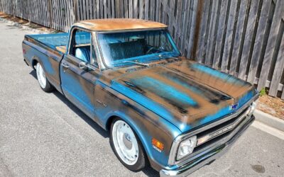 Chevrolet C-10 1970