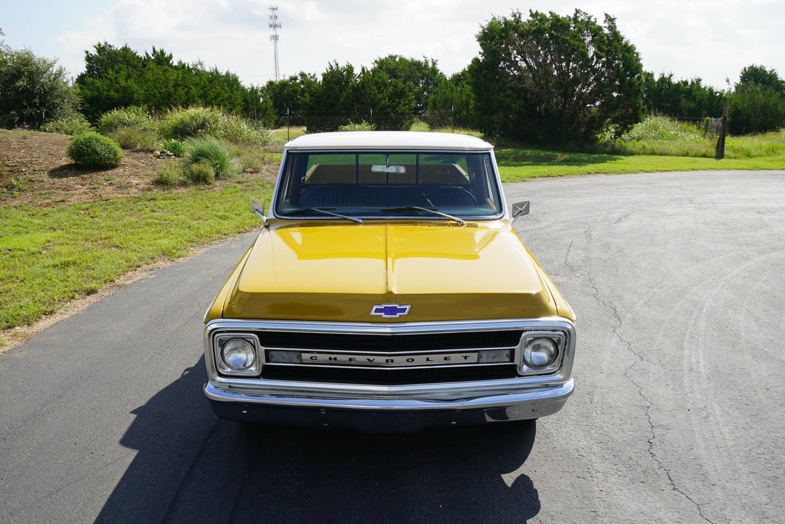 Chevrolet-C-10-1970-Other-14