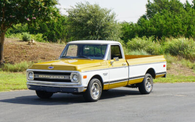 Chevrolet C-10 1970 Other