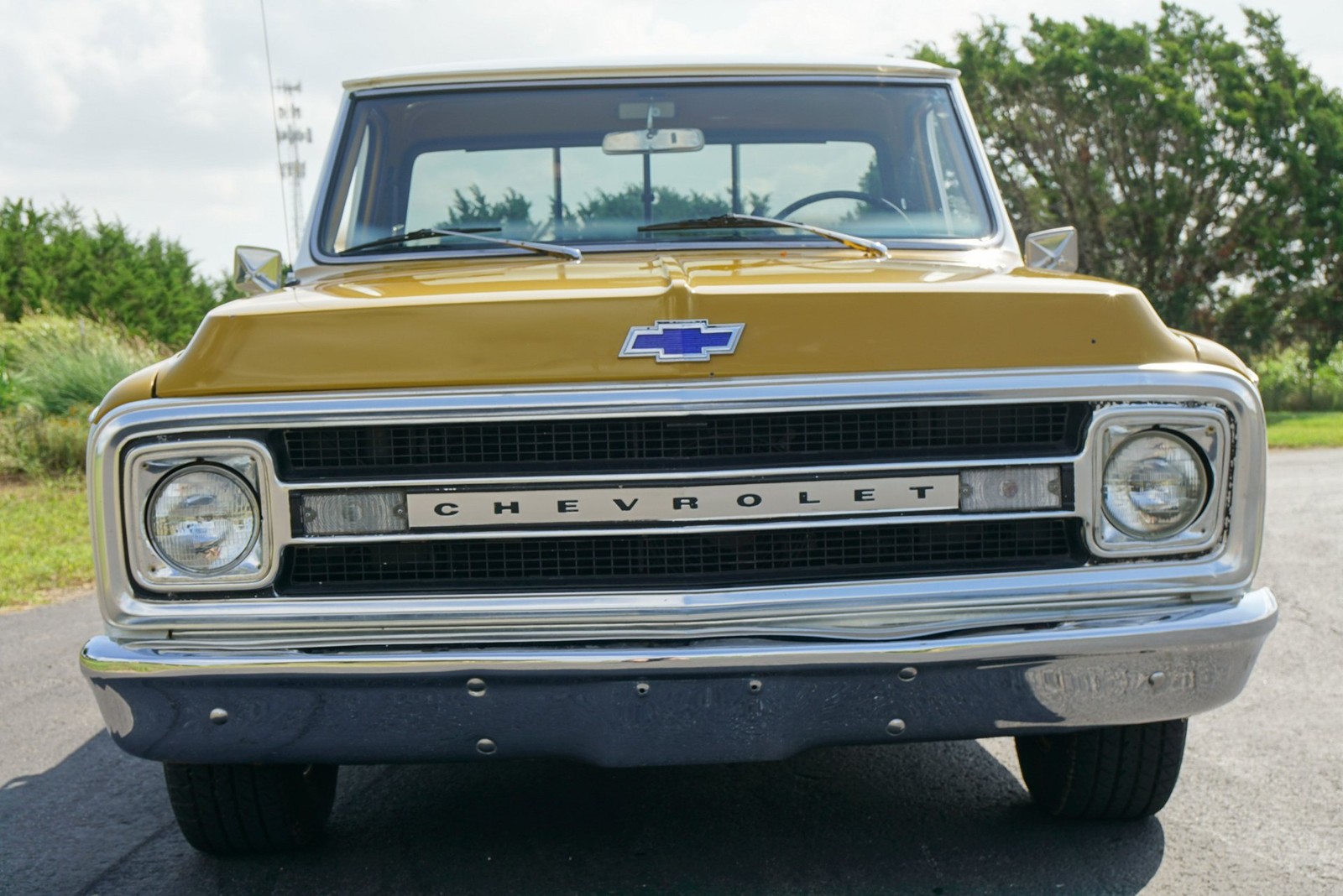 Chevrolet-C-10-1970-Other-8