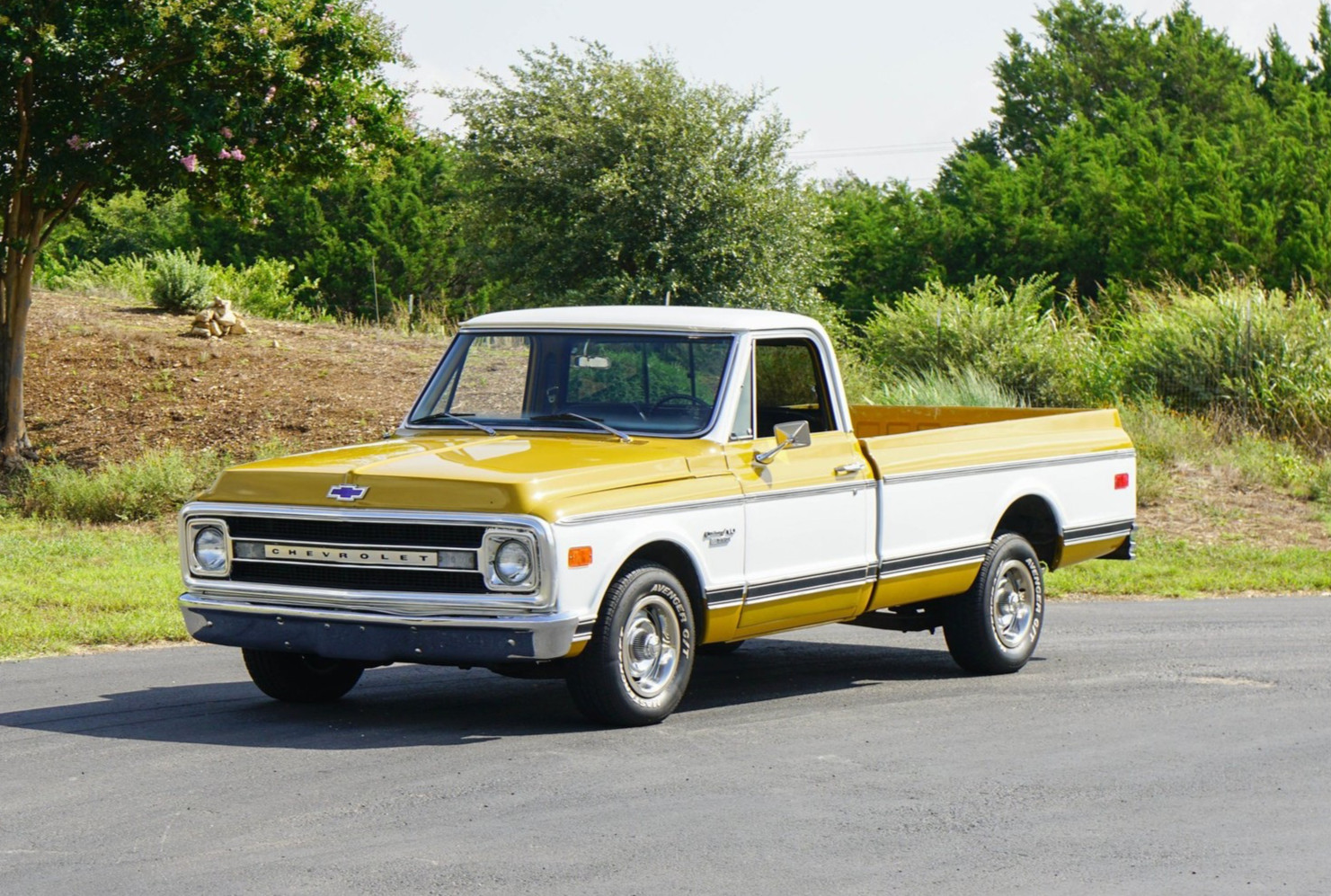 Chevrolet C-10 1970 Other