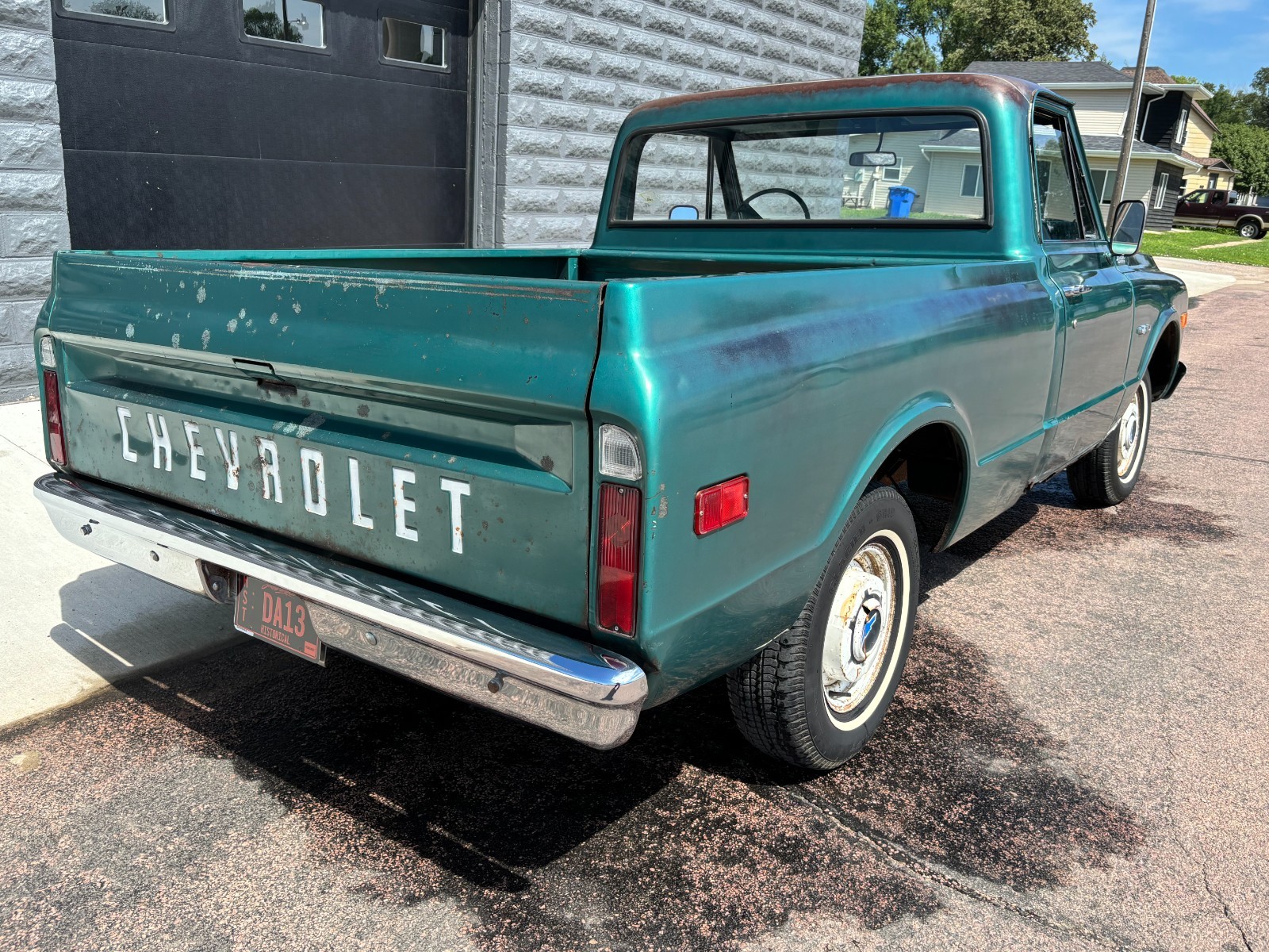 Chevrolet-C-10-1970-Standard-Cab-Pickup-13