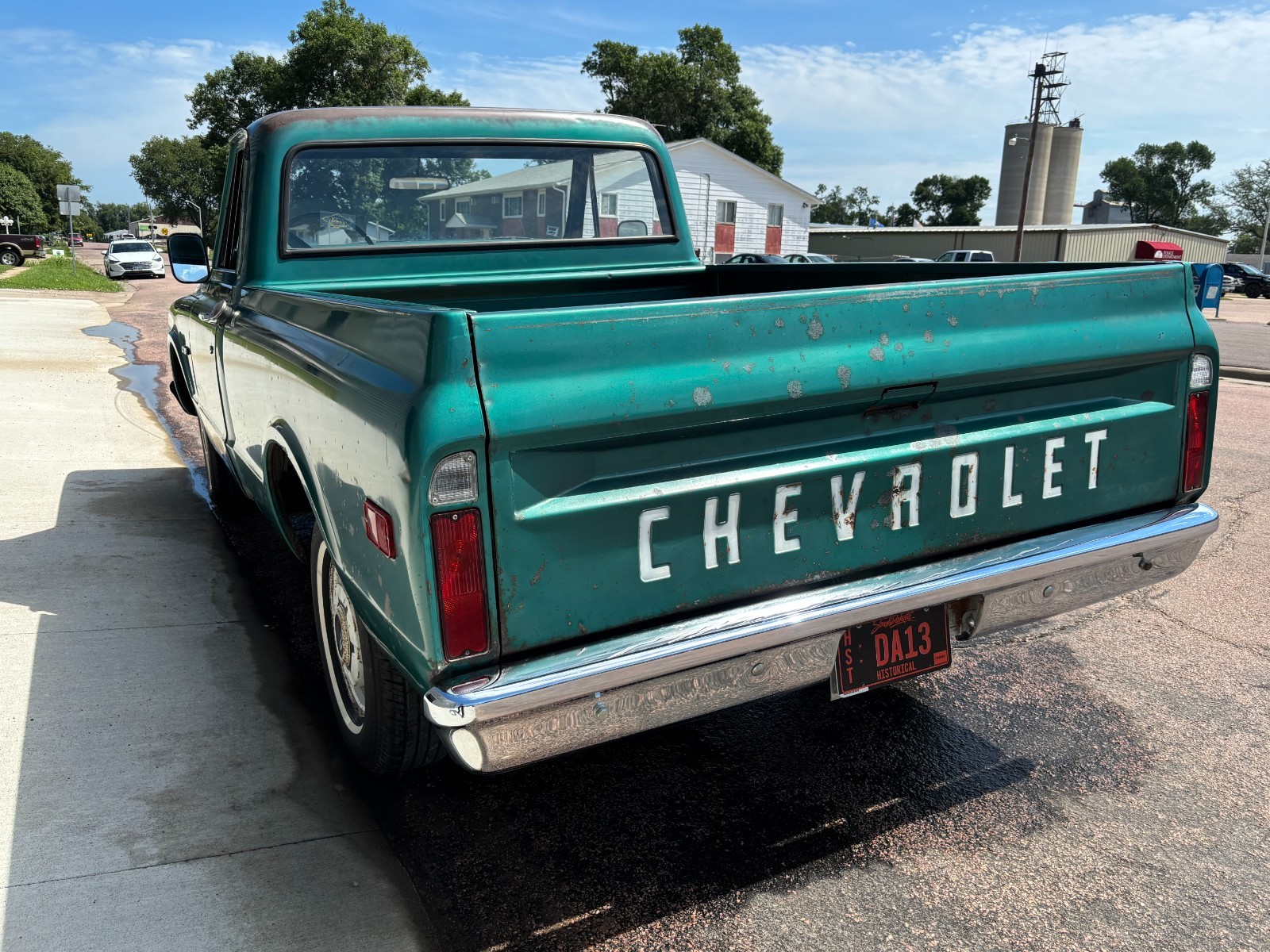 Chevrolet-C-10-1970-Standard-Cab-Pickup-14