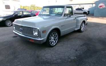 Chevrolet-C-10-1971