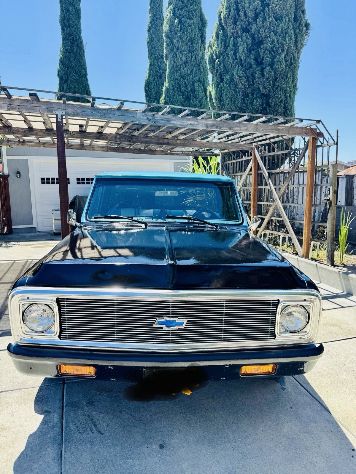 Chevrolet-C-10-1971-Standard-Cab-Pickup-1