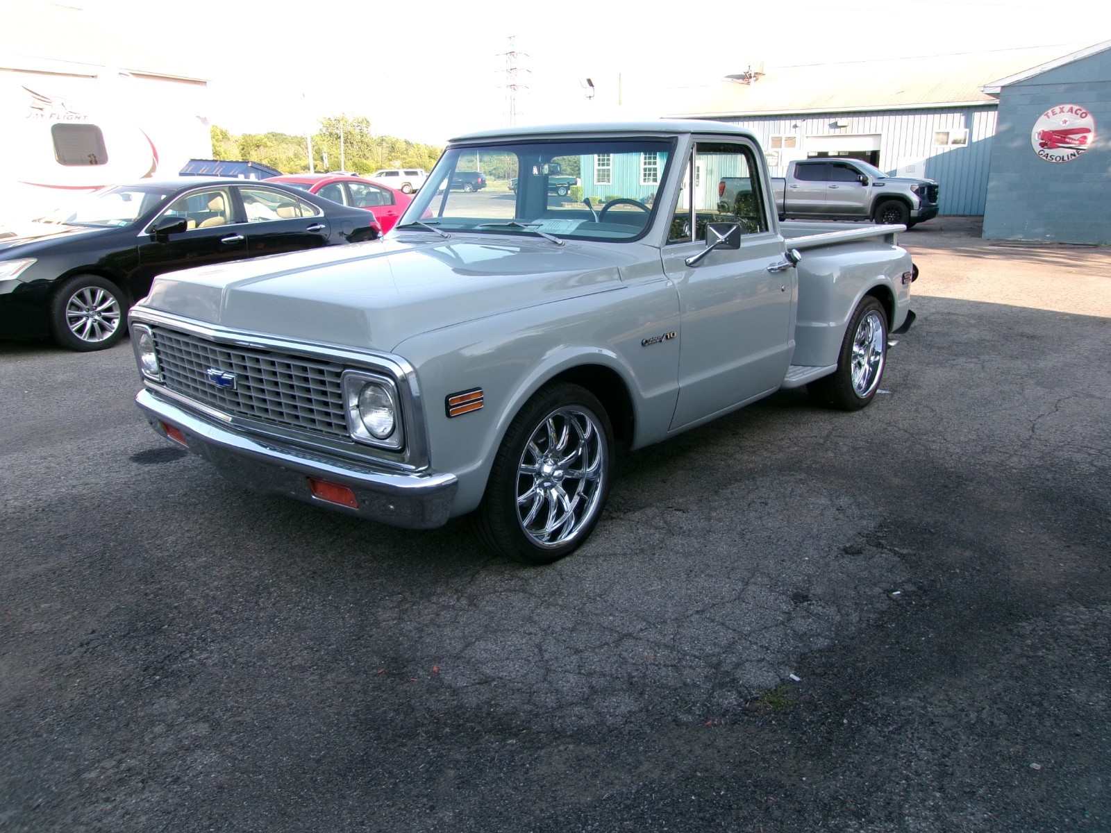 Chevrolet C-10 1971