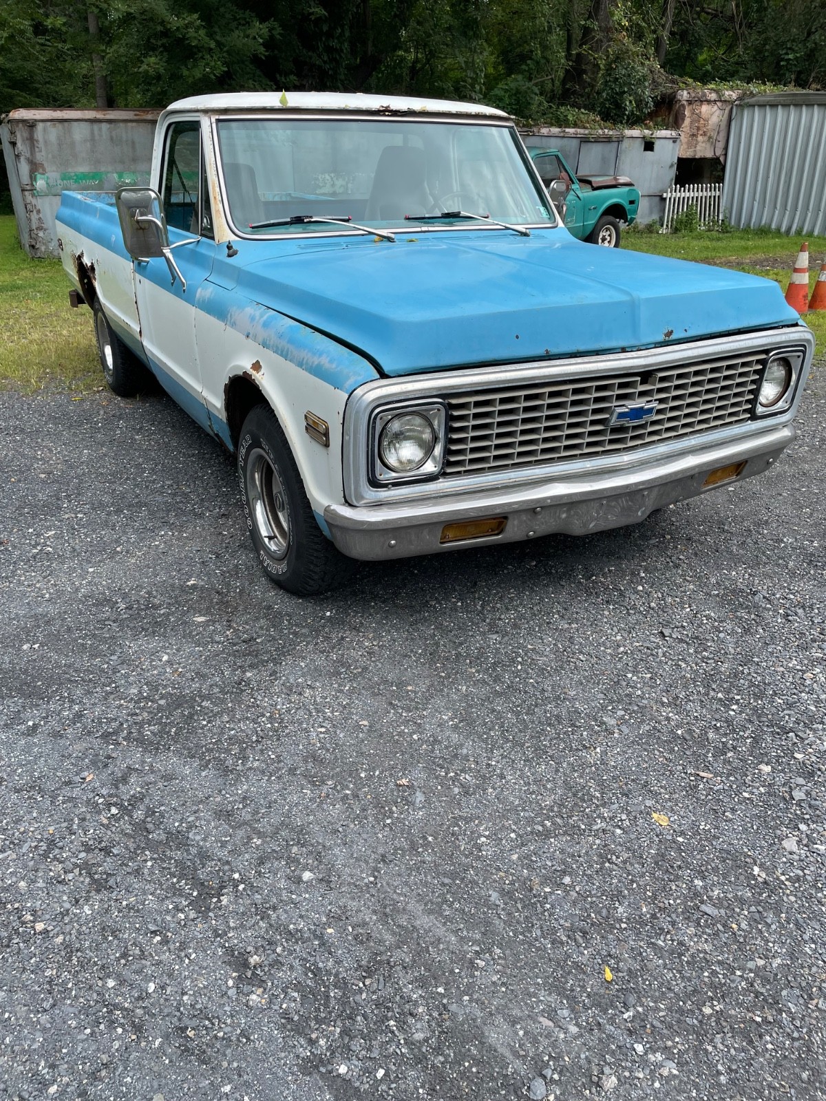 Chevrolet-C-10-1972-1