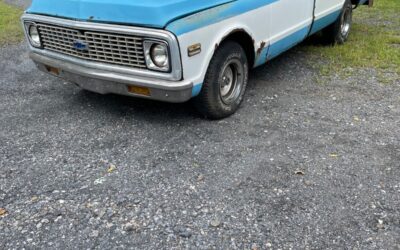 Chevrolet C-10 1972