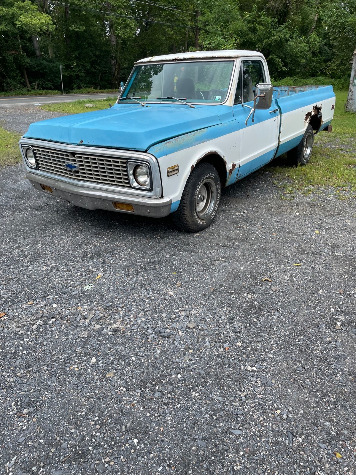 Chevrolet-C-10-1972