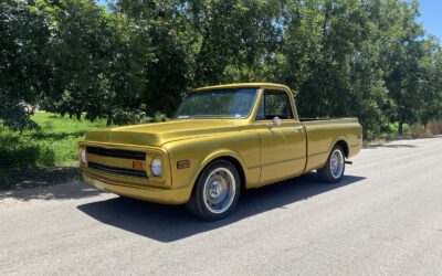 Chevrolet C-10 1972