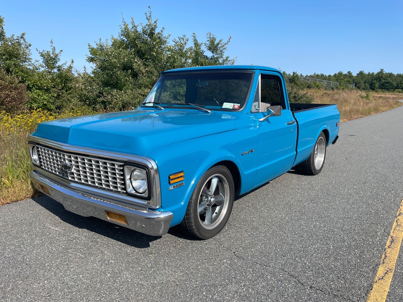 Chevrolet C-10 1972