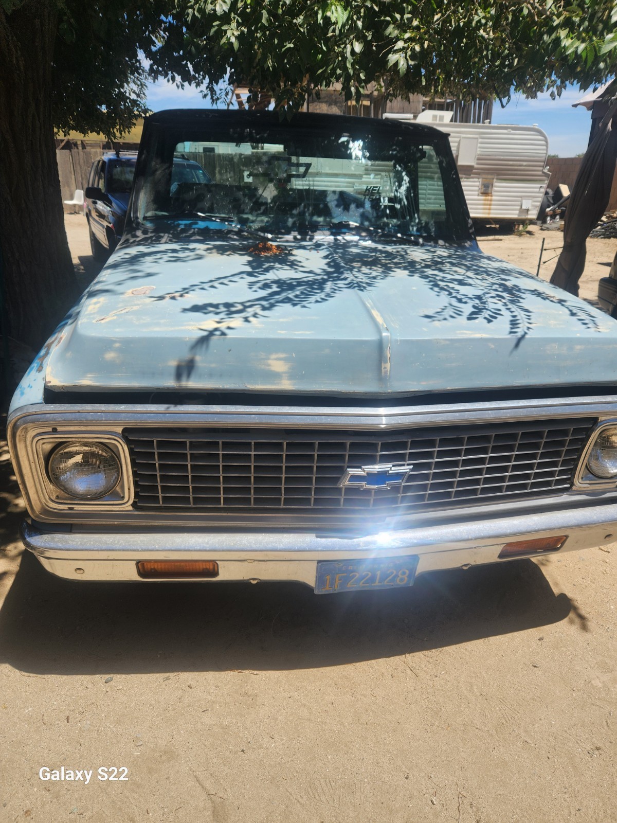 Chevrolet-C-10-1972-Cab-Chassis-10
