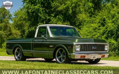 Chevrolet C-10 1972 Pickup