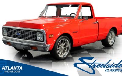 Chevrolet C-10 1972 Pickup Truck