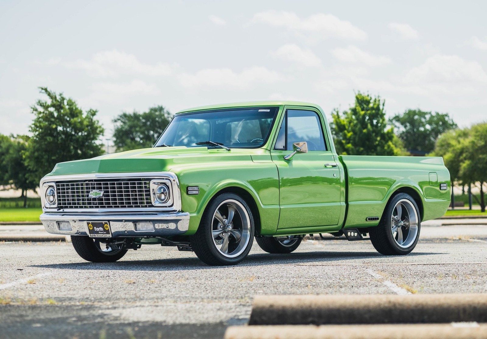 Chevrolet-C-10-1972-Truck-1