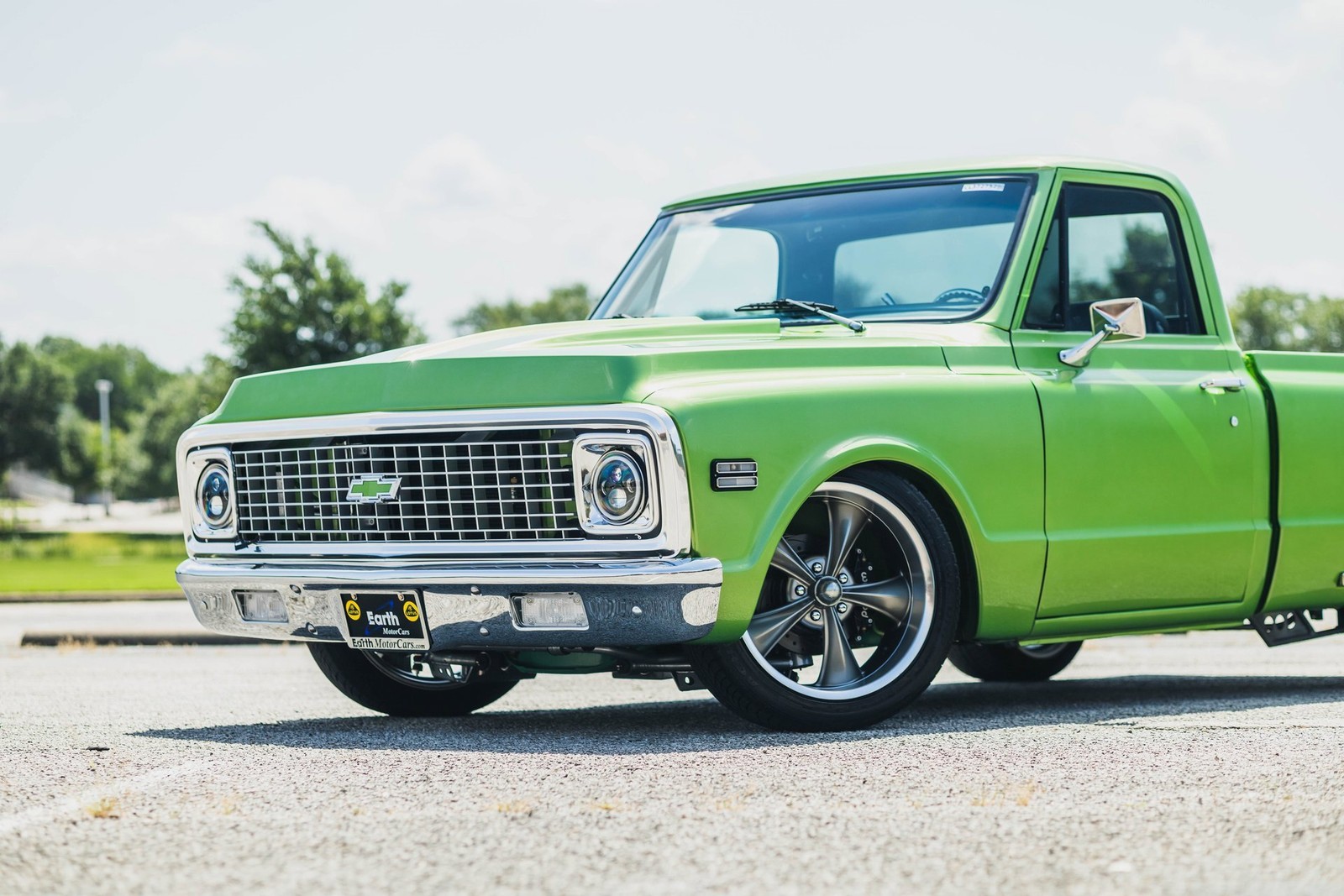 Chevrolet-C-10-1972-Truck-2