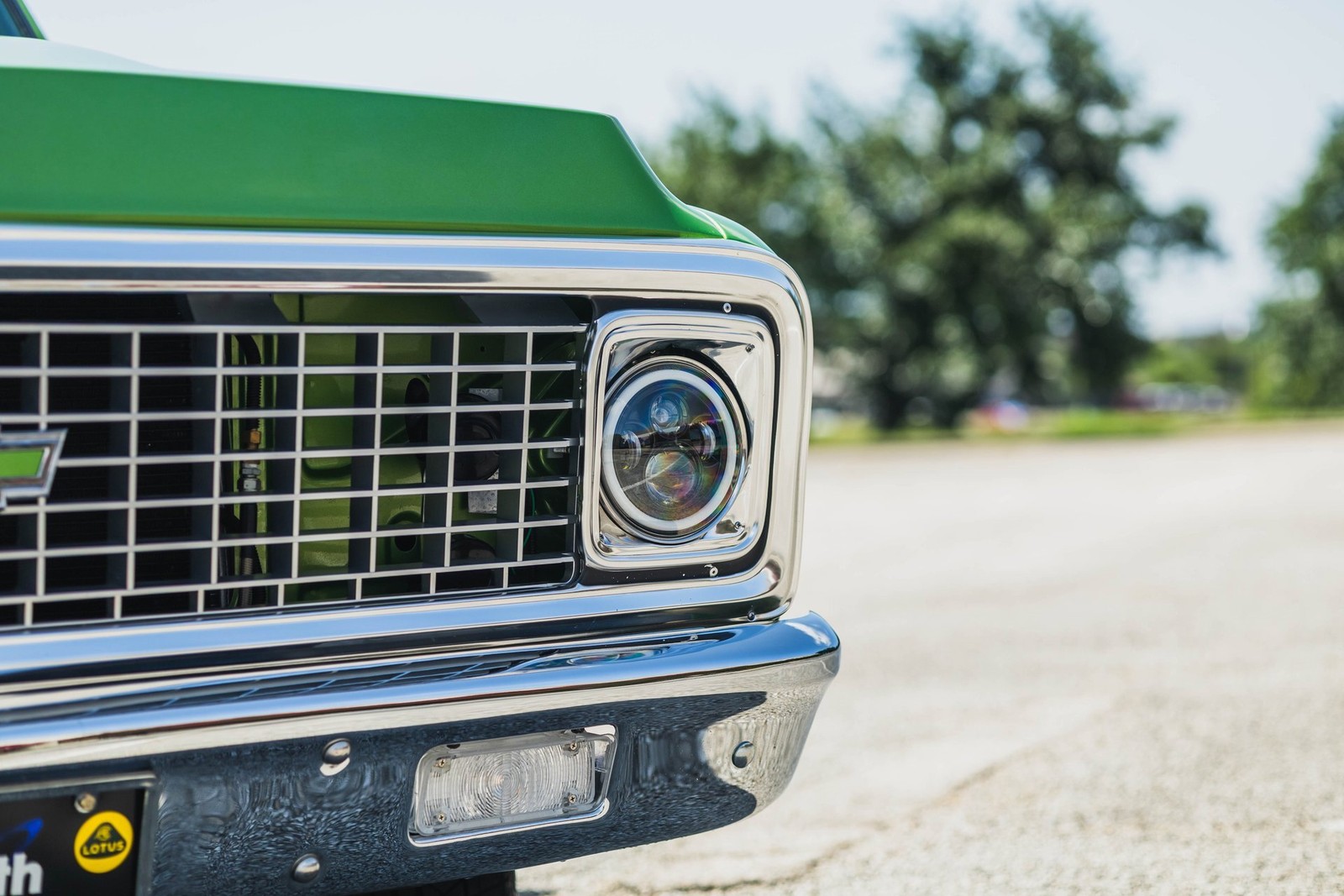 Chevrolet-C-10-1972-Truck-4
