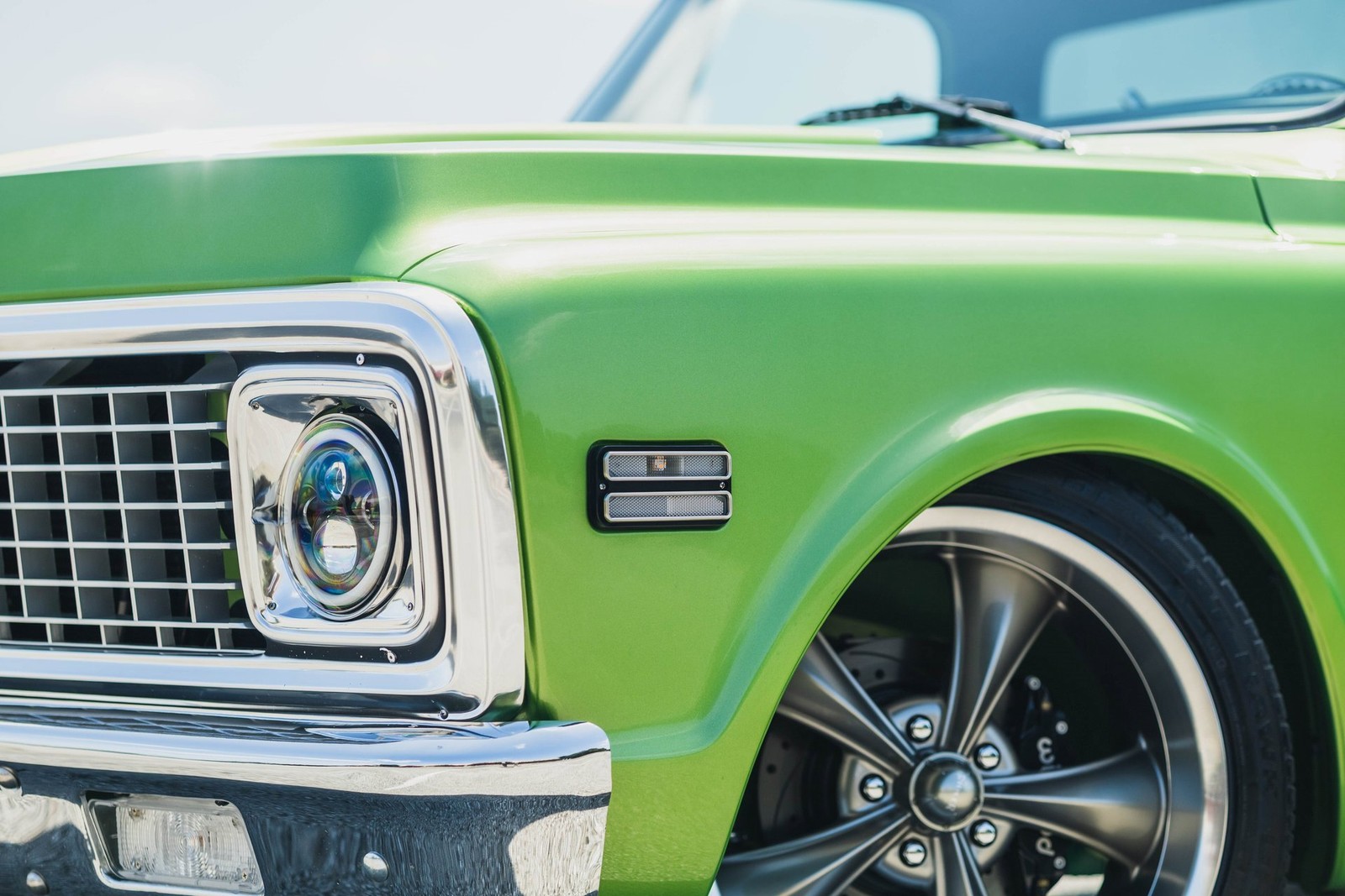 Chevrolet-C-10-1972-Truck-5