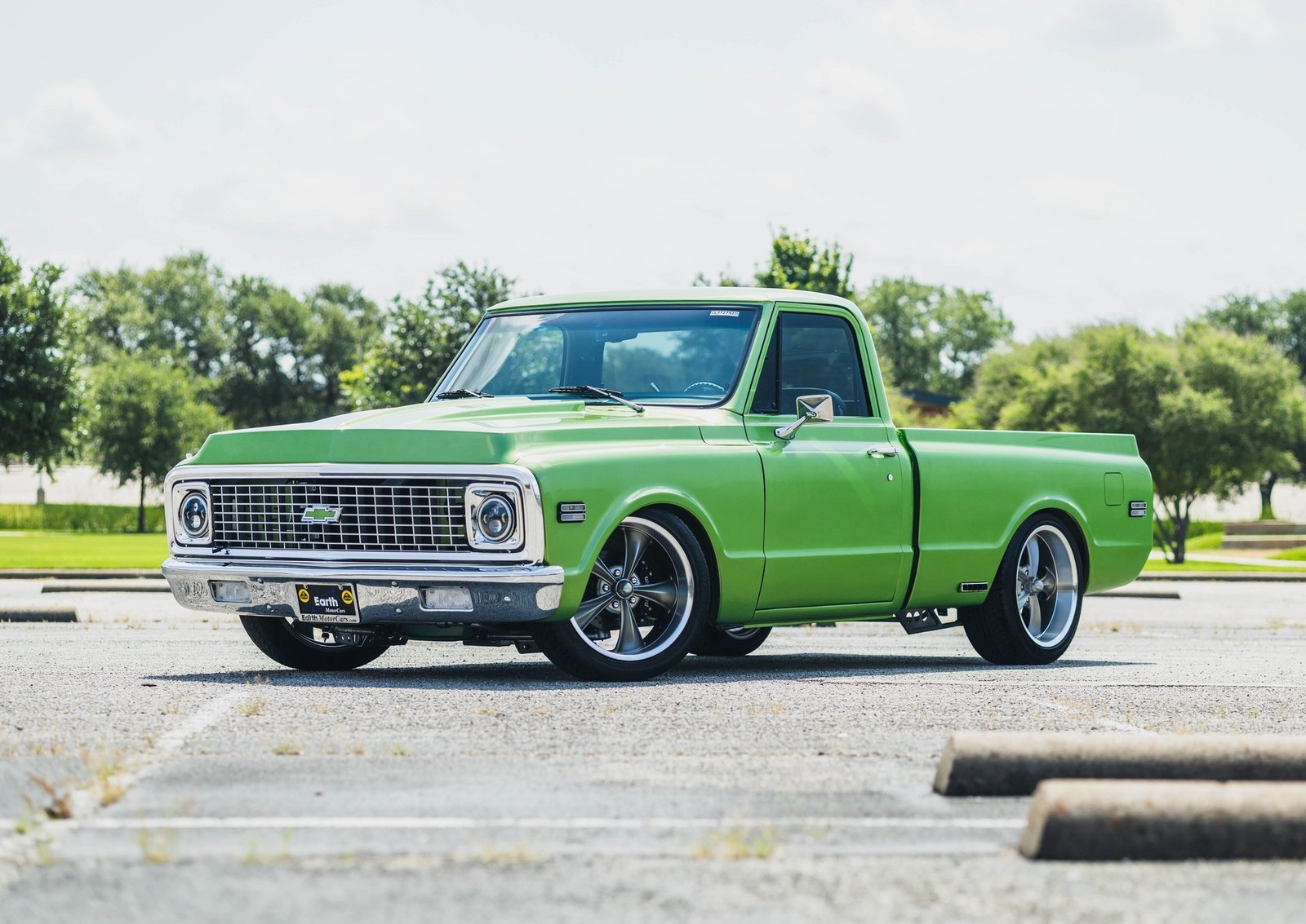 Chevrolet C-10 1972 Truck