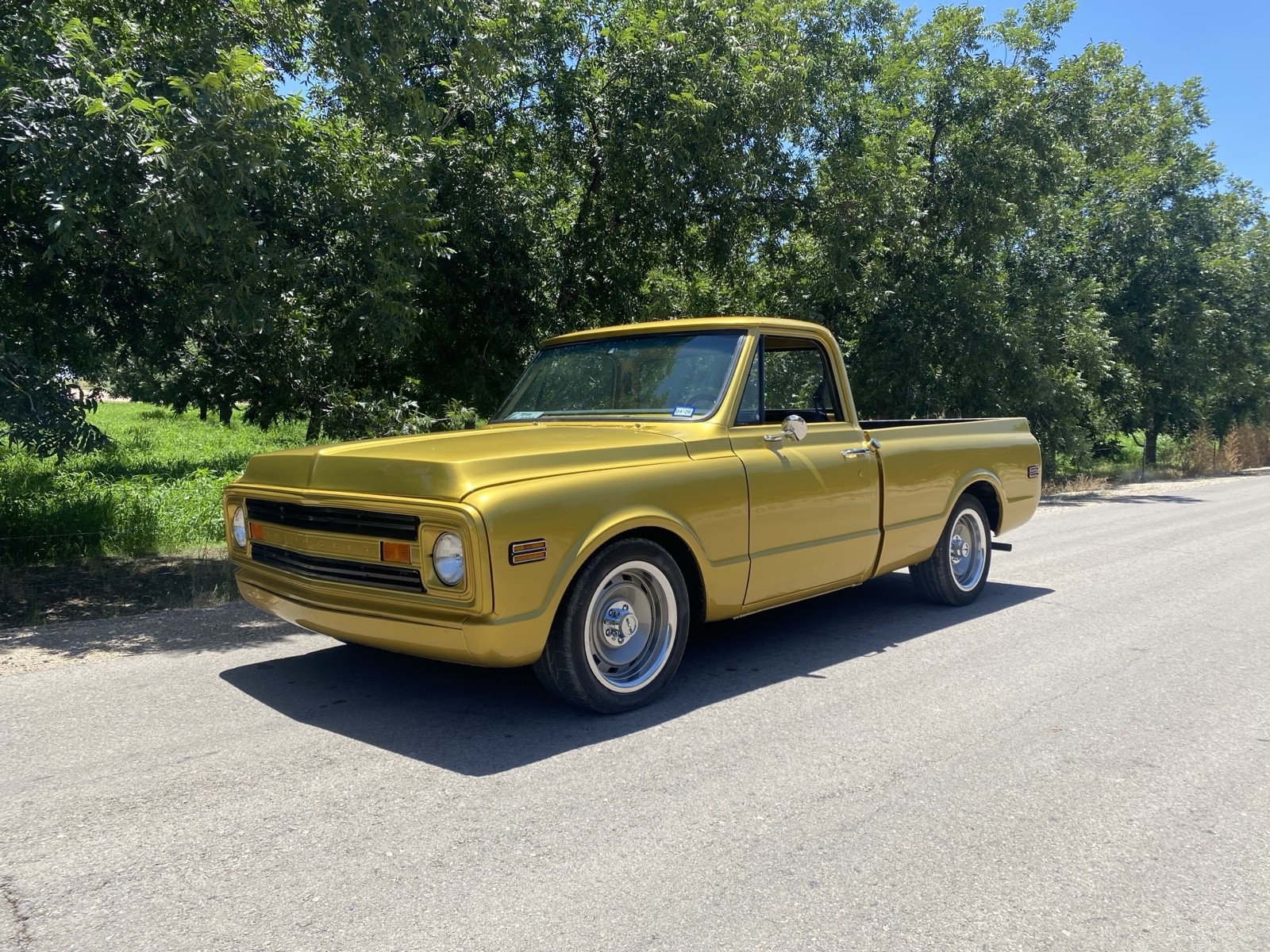 Chevrolet C-10 1972