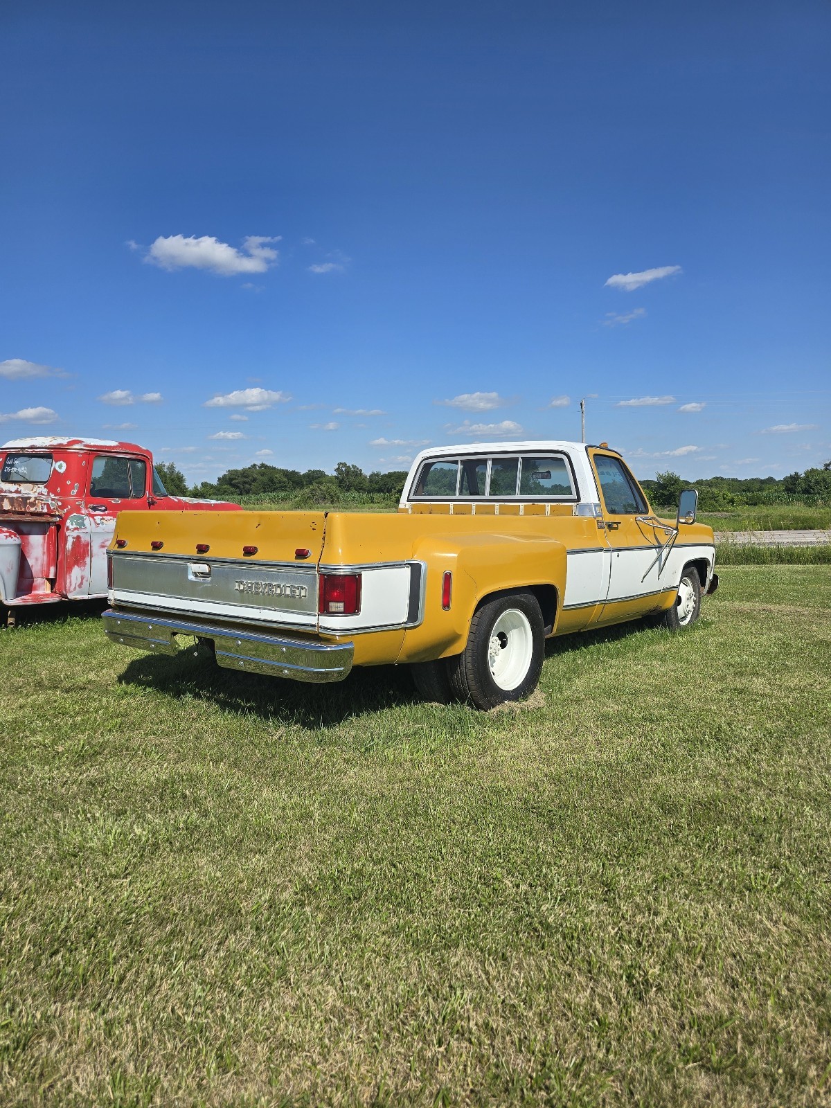 Chevrolet-C-10-1974-1
