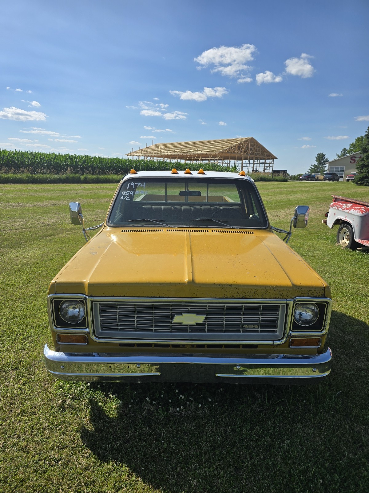 Chevrolet-C-10-1974-14
