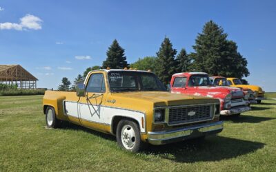 Chevrolet C-10 1974