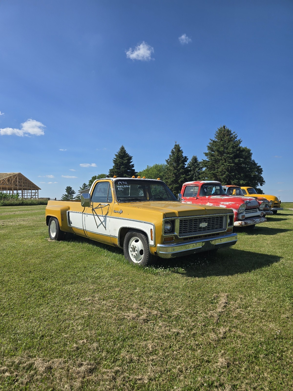 Chevrolet C-10 1974