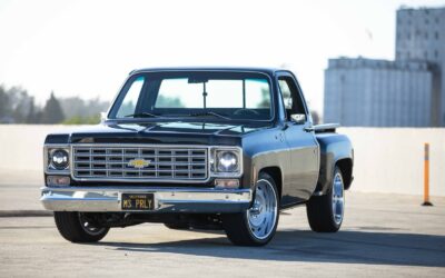 Chevrolet C-10 1975