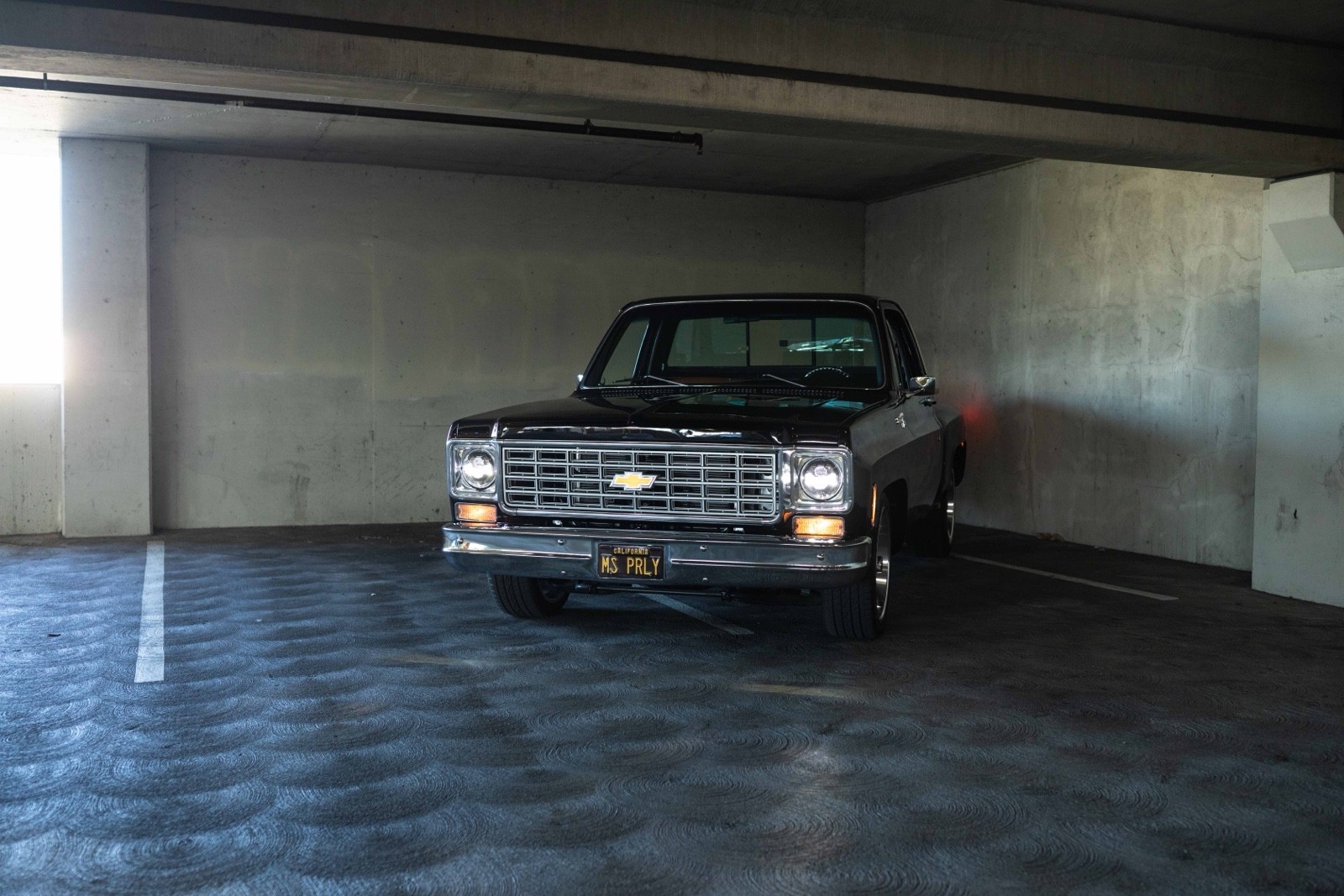 Chevrolet-C-10-1975-8