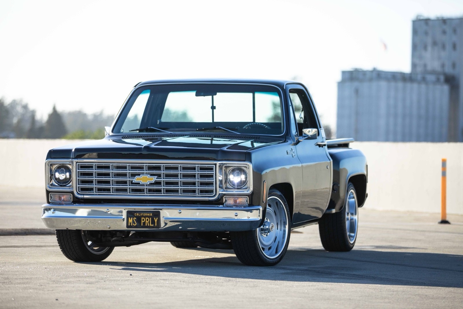 Chevrolet C-10 1975